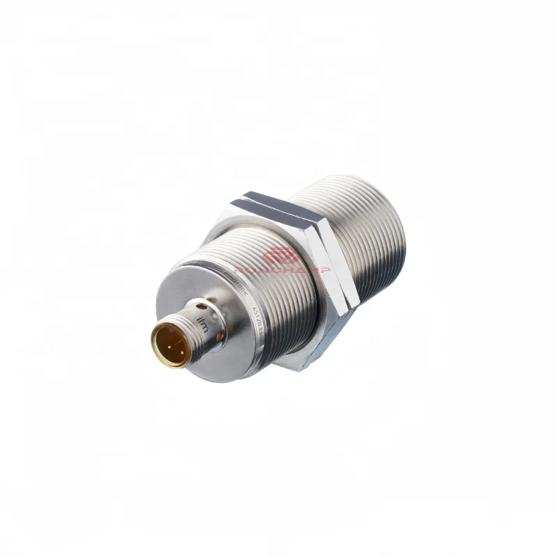 100% New Original Ifm IIT212 Flush Mount Inductive Sensor With a Wide Temperature Range for Use in Heavy Equipment