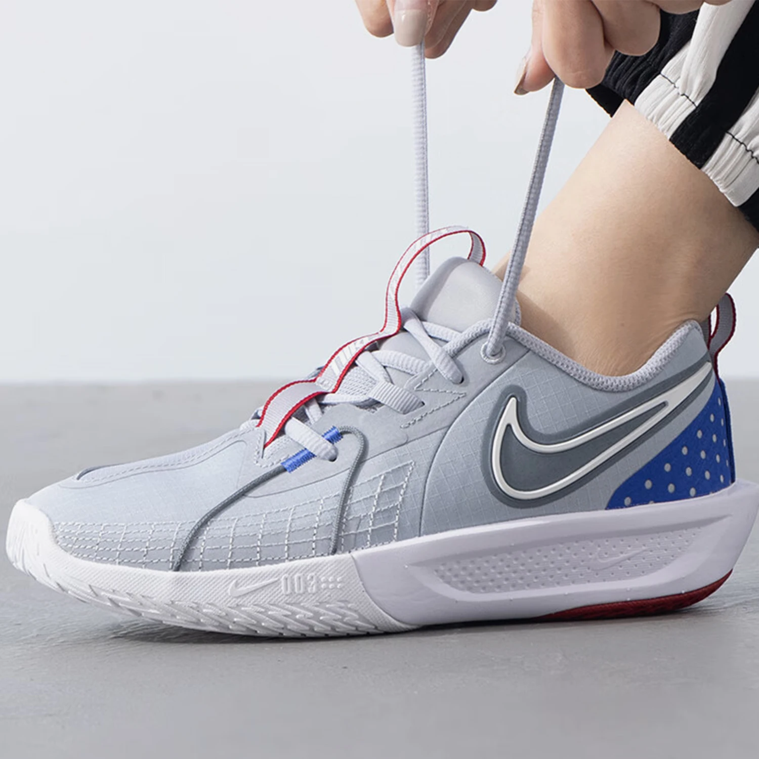 

Nike Genuine Kids' Basketball Shoes FD7033-004