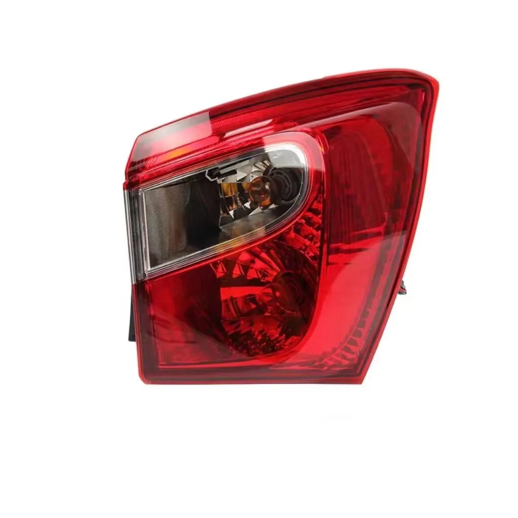 Car Rear Bumper Brake Tail Light Tail Lamp With Bulb Tailamp Taillight For Suzuki S-Cross S Cross 2014 2015 For SX4 2016