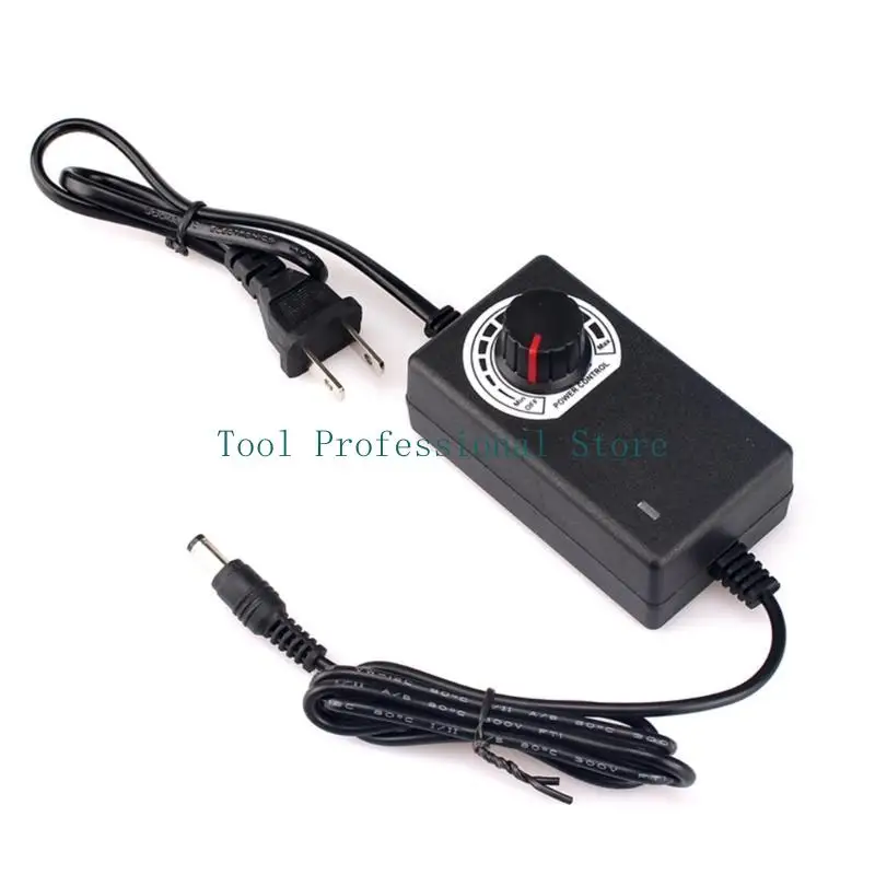 57QF Portatile 12V Alimentazione BBQ Ventilatore Stufa a legna Regolazione della velocità Mobile esterno Violento Regolatori