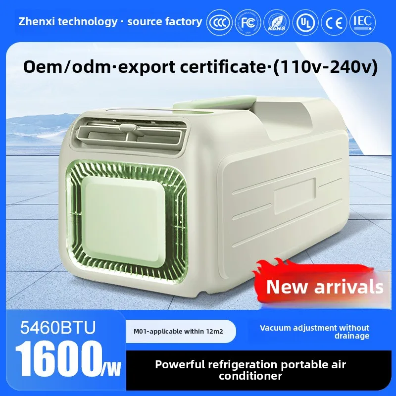 Source Manufacturer Portable Mobile Air Conditioning No Outdoor Unit Portable Mobile Air Conditioning Micro Car Outdoor Camping