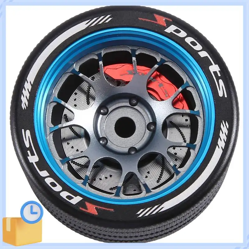 

Popular RC Hand Wheel With Brake Disc Brake Caliper For SANWA MT4/FUTABA 4PX /Flysky NB4 /KO EX Next /WFLY X9 Transmitter Parts