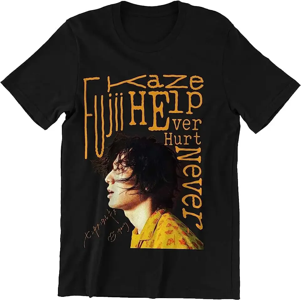 Podence Fujii Kaze First Album Japanese Musican Shirt