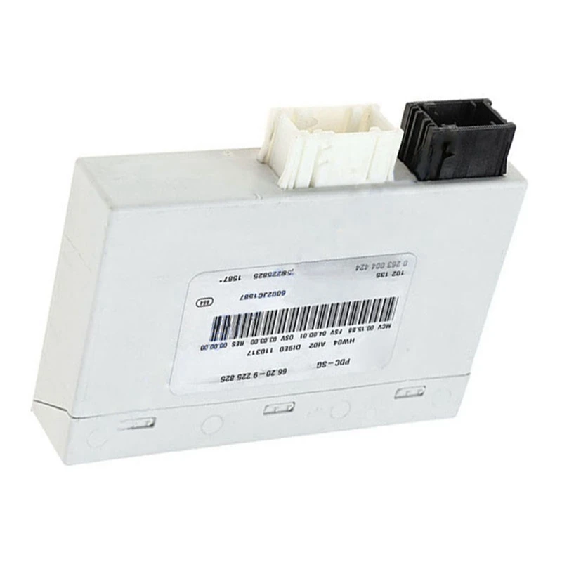 66209225825 Car Parking Control Module PDC Control Unit 66206982390/9252639 For BMW 1 3 Series X1 E81 E87 E88 E90 E91