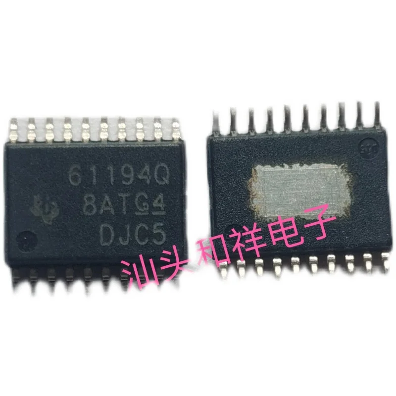 Free shipping   TPS61194PWPRQ1 61194Q 4LED HTSSOP-20     10PCS