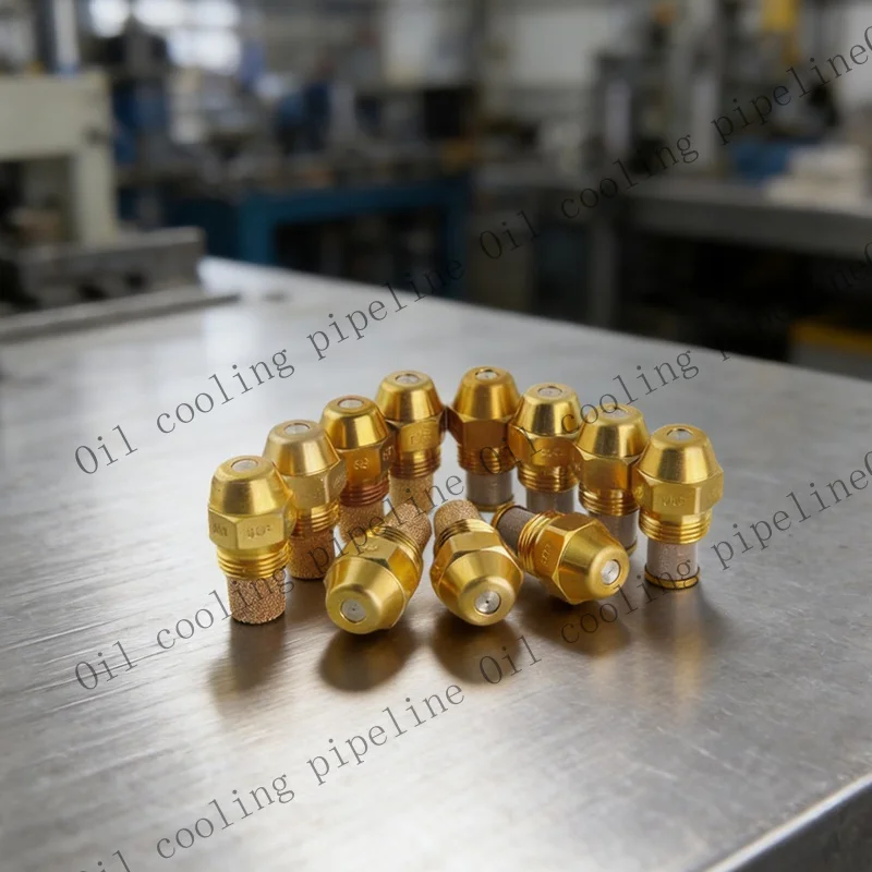 A+ Fuel Injector Nozzle for Oil Burner Applications Featuring 60 Degree Head