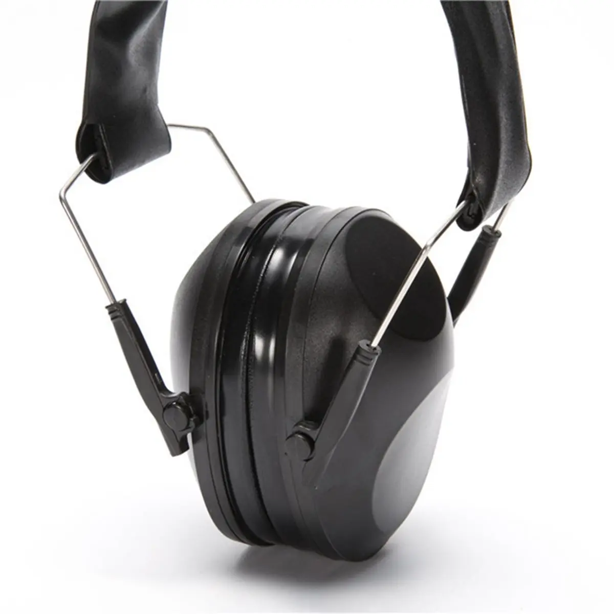 DT38 Pro-Grade Noise-Canceling Earmuffs Folding Soundproof for Working