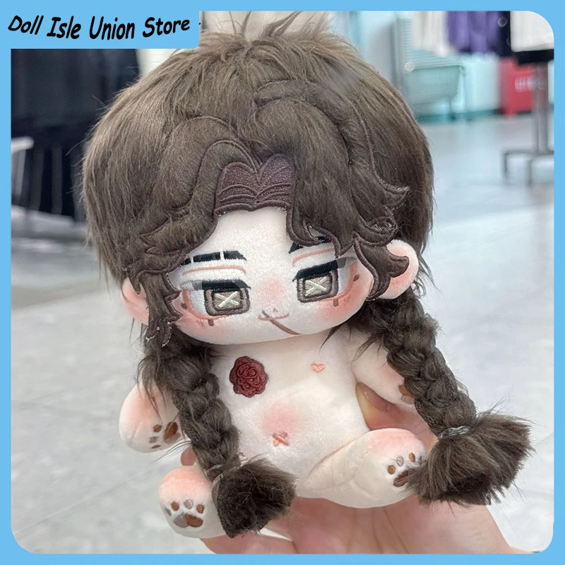 

20-сантиметровый фигурка бойца-тореадора ‌ ‌ Хернандо Ромеро ‌ Хлопковая кукла-плюшевая игрушка Identity V в стиле аниме, 20 см, для косплея, мультяшная фигурка для переодевания