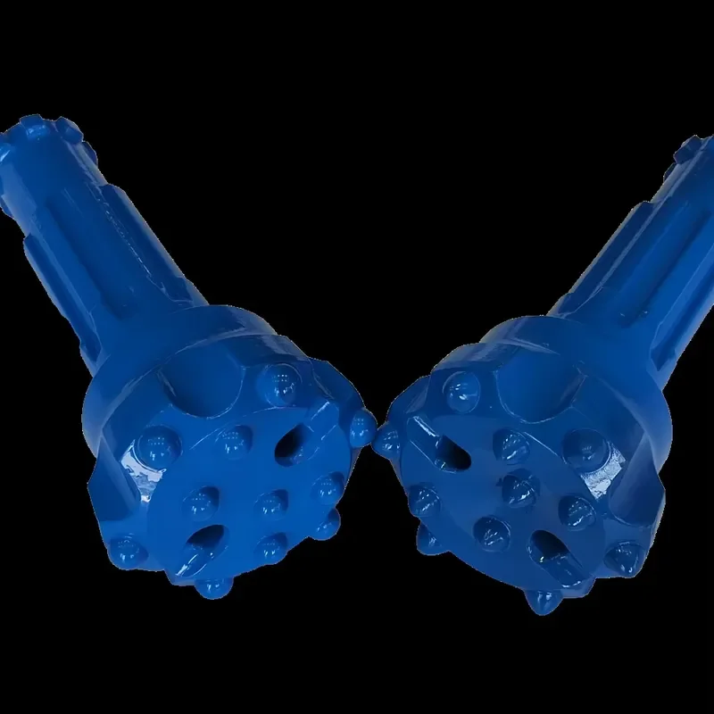 Precision Engineered High Performance Stone Drill Bits Down Hole Drill Bit for Mining Applications Drilling Tool API Standard
