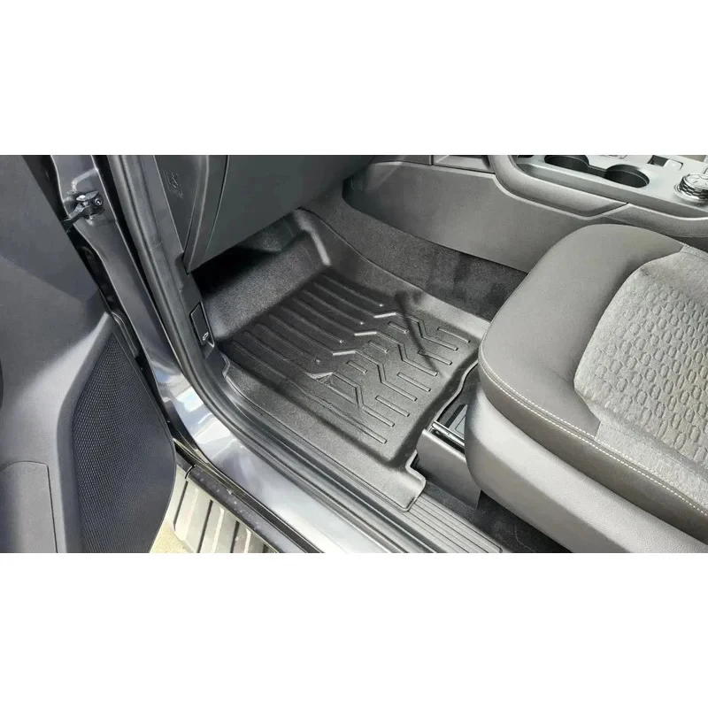 Factory Hot Selling auto protective accessories custom fit car mats anti-slip easy clean durle new  range 2023 3d weather resis