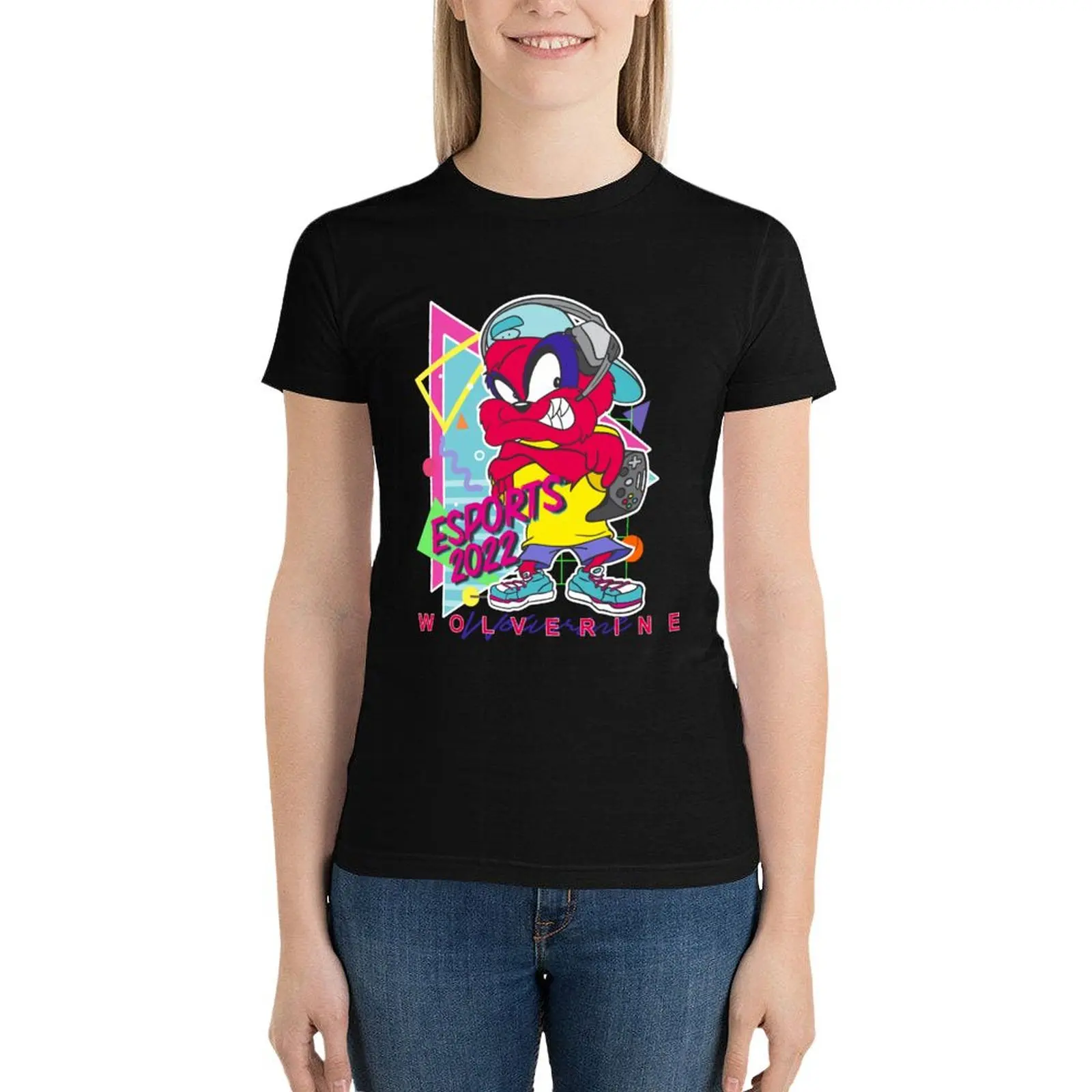 

LW Shirt T-Shirt tops kawaii clothes clothes for woman