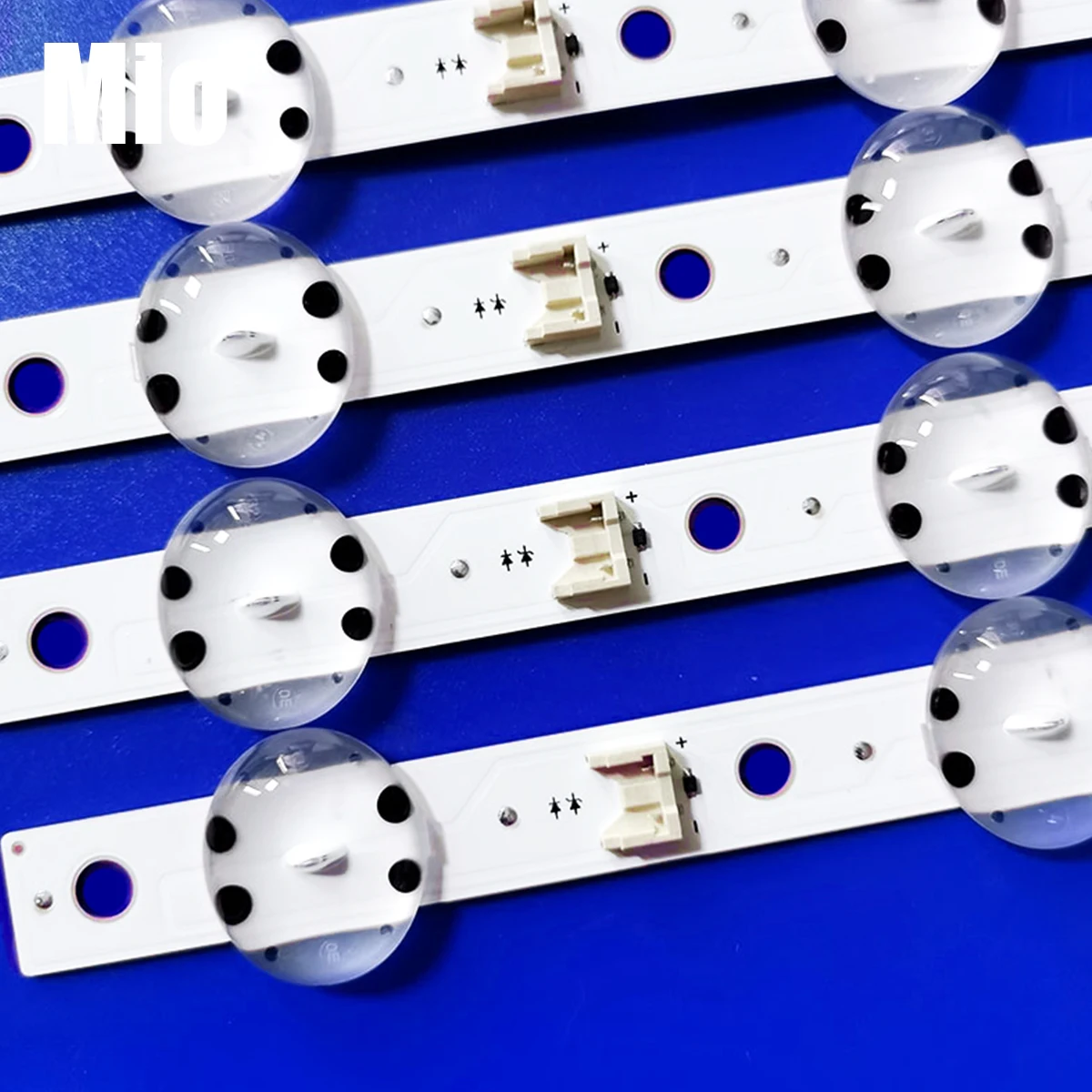 4PCS LED backlight strip 8lamp For 50up7500psf 50up75