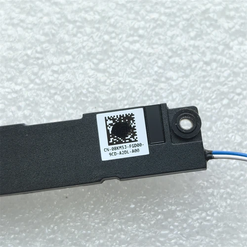 Imagen 2 del producto Beke nuevo Original para Dell Latitude E7480 E7490 7480 7490 conjunto de altavoces para ordenador portátil altavoz de Audio altavoces izquierdo y derecho 8KM5J 08KM5J