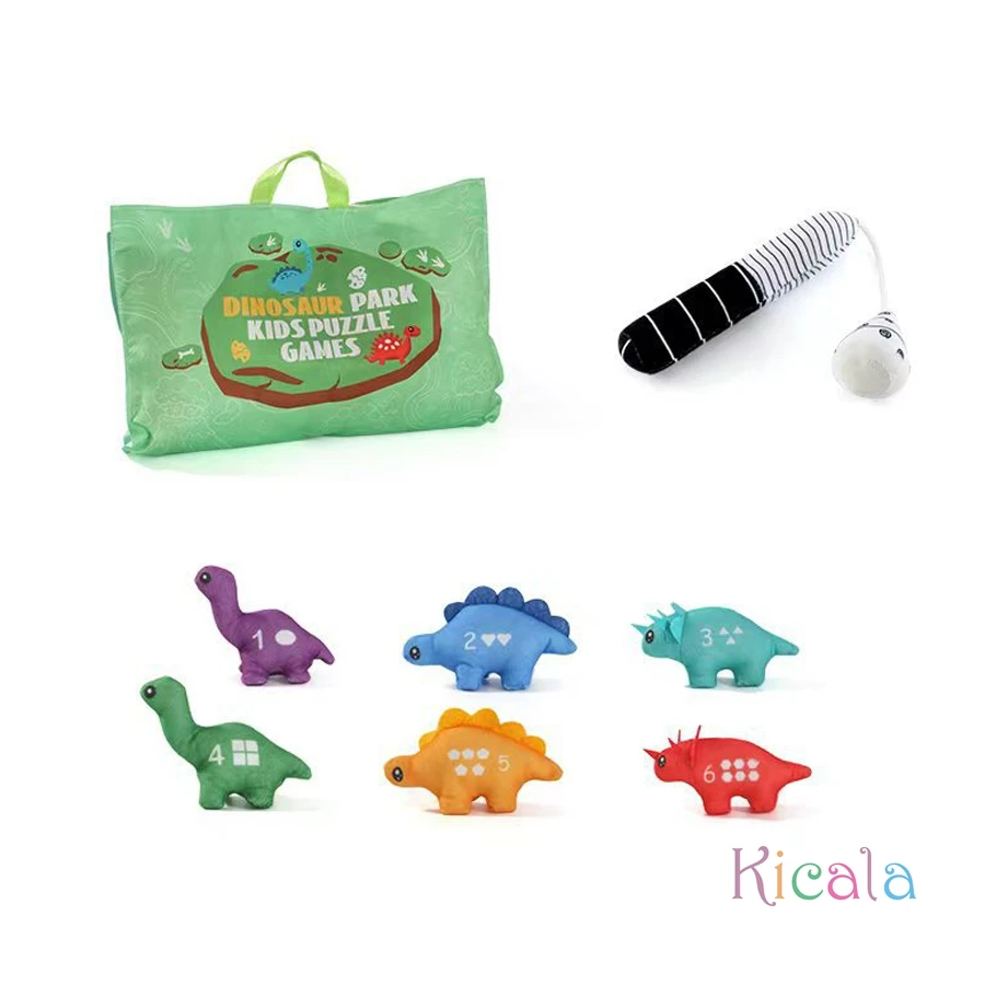 Giocattoli Montessori Gioco di pesca in stoffa per i più piccoli da 6 a 12 mesi Giocattolo sensoriale Tazze impilabili Conteggio dei numeri Ordinamento dei colori Regalo