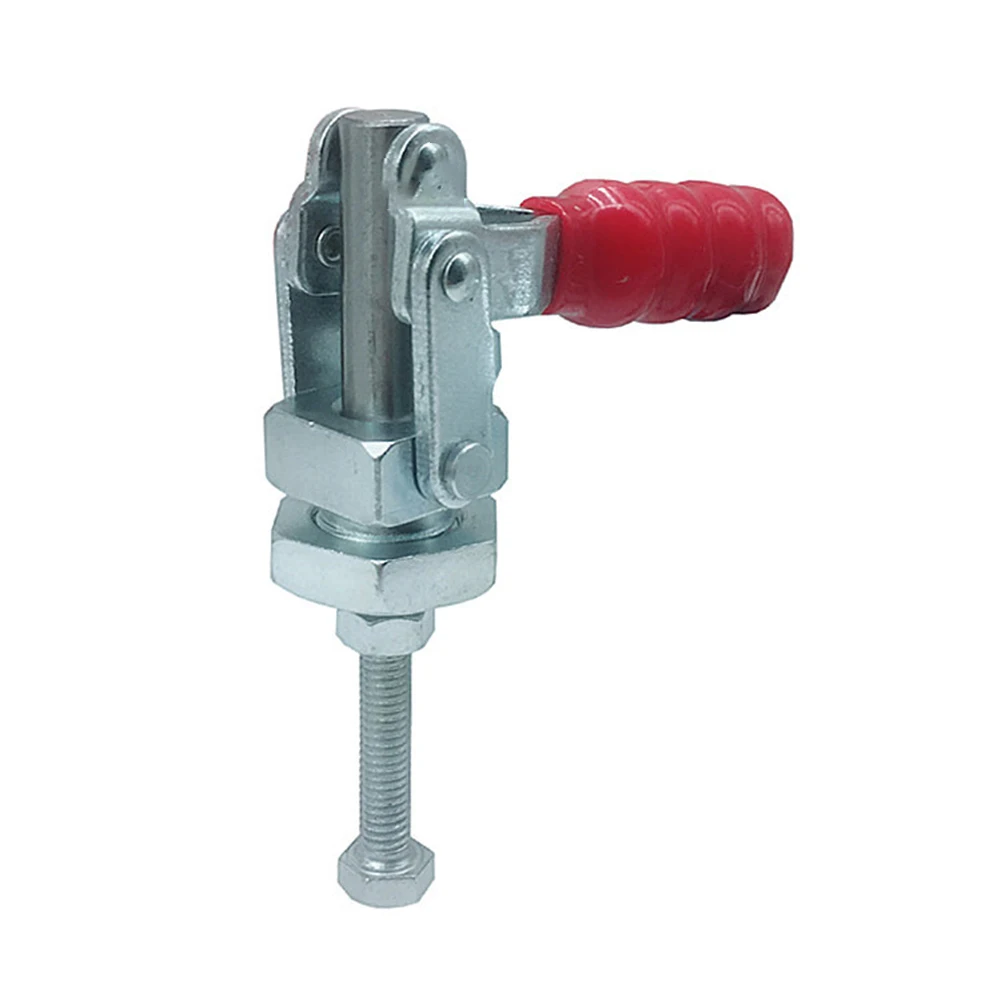 1 шт. GH-36202M тумблер, емкость 91 кг, 200 фунтов, быстросъемный для деревообработки, сварки, электронного оборудования в сборе