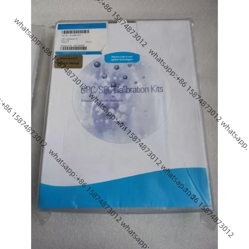 

Agi lent Varian PL2080-0101 PEO calibration kit Original