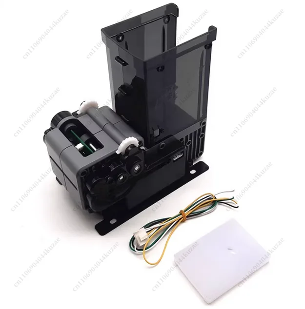DC12V Pulse Card Dispenser Card Sender Ticket Selling for Kiosk Parking Card Vending Machine
