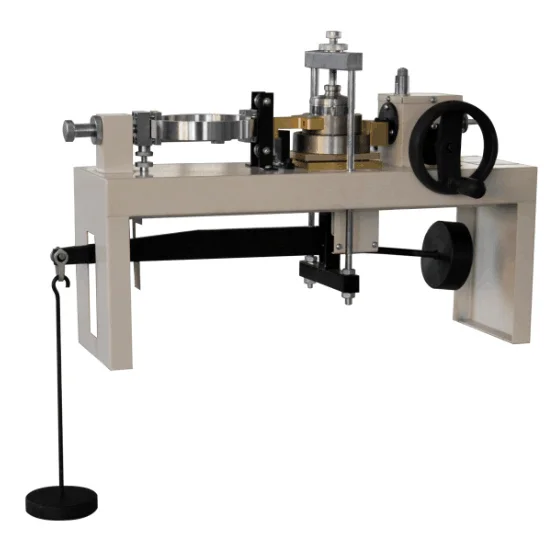 ASTM D3080 Manual Direct Shear Testing Apparatus for Soil Strength