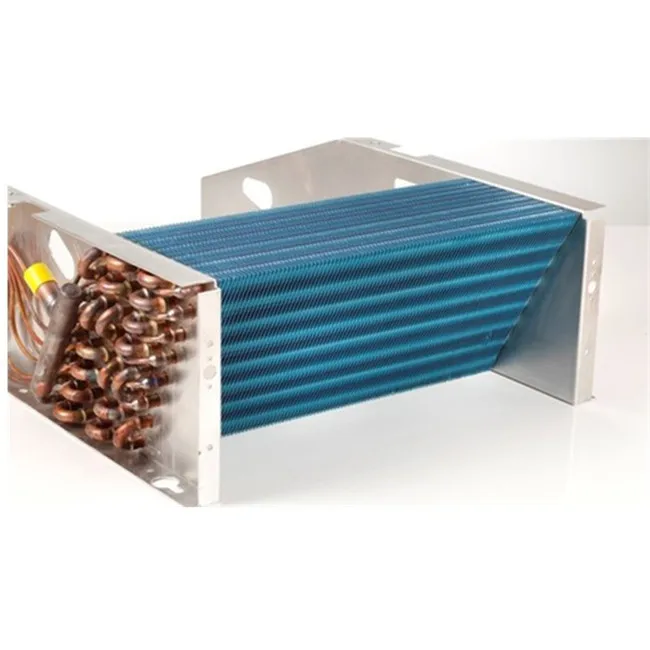 2026 تصميم جديد 7 مم مكثف ثلاجة صغير على شكل أنبوب نحاسي #5