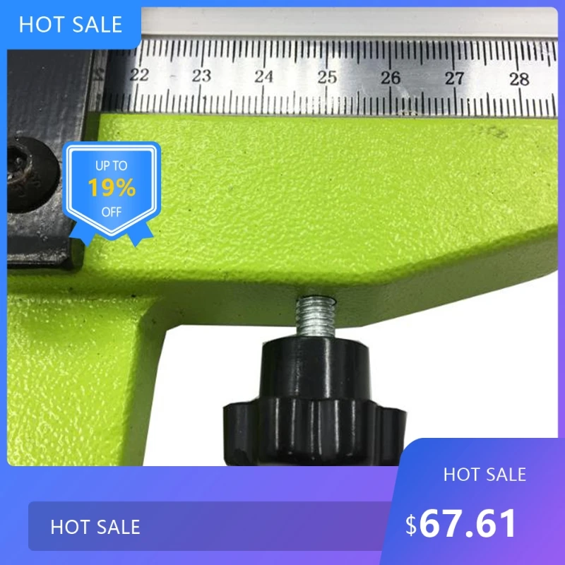 PracticalPortable PVC Strip Processing Cutter, Professional Accessory for Vinyl LVT SPC Flooring Layout and Decoration Renova 21