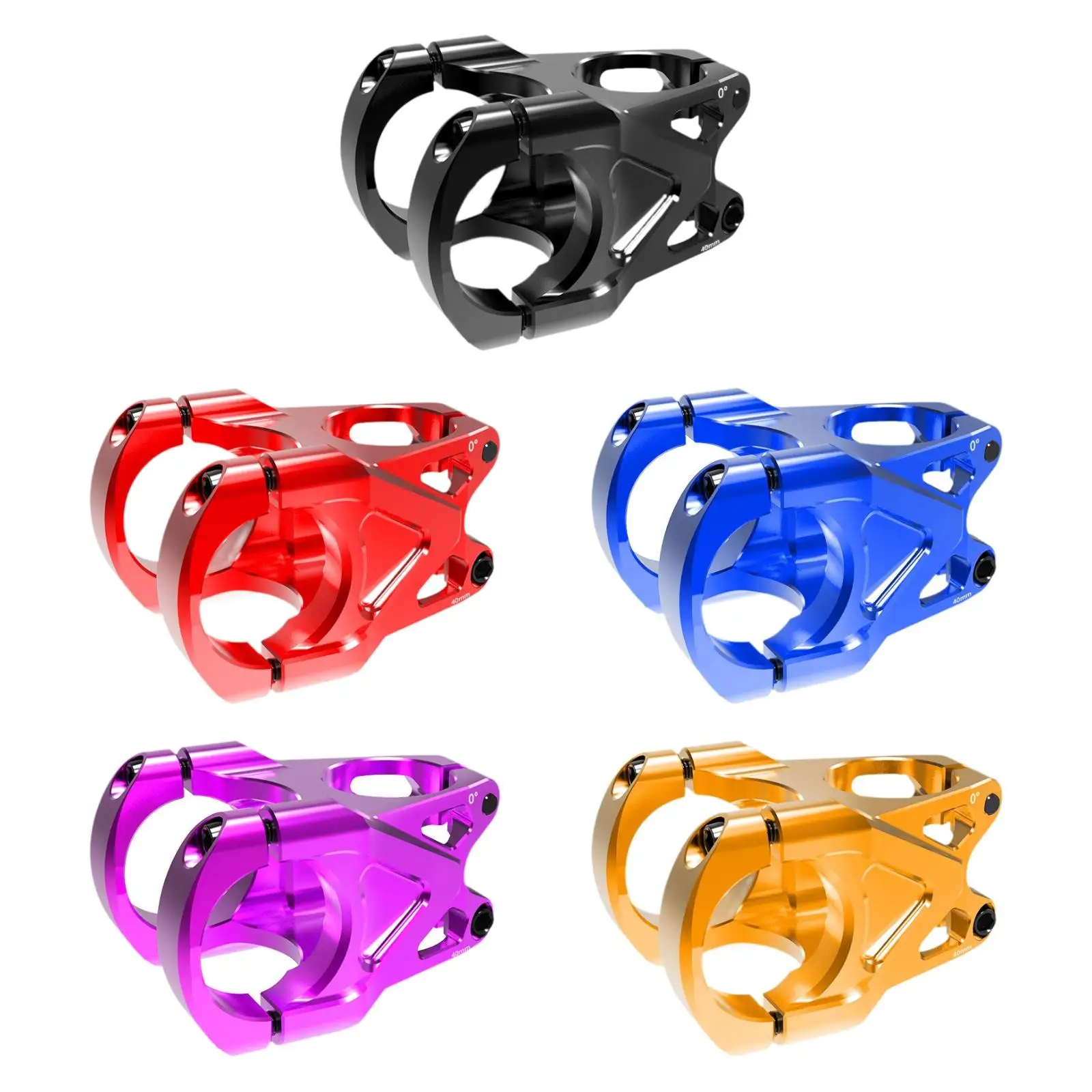 

Вынос горного велосипеда Premium для руля 31,8 мм для велосипеда с фиксированной передачей BMX