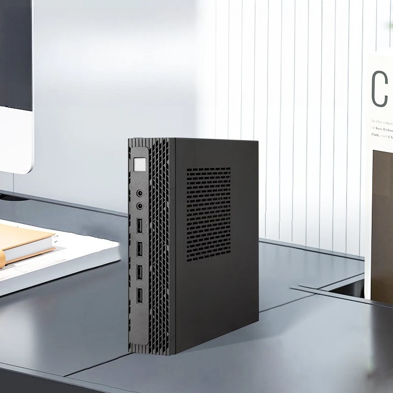Mini computer machine, multi-interface expansion office MF400M