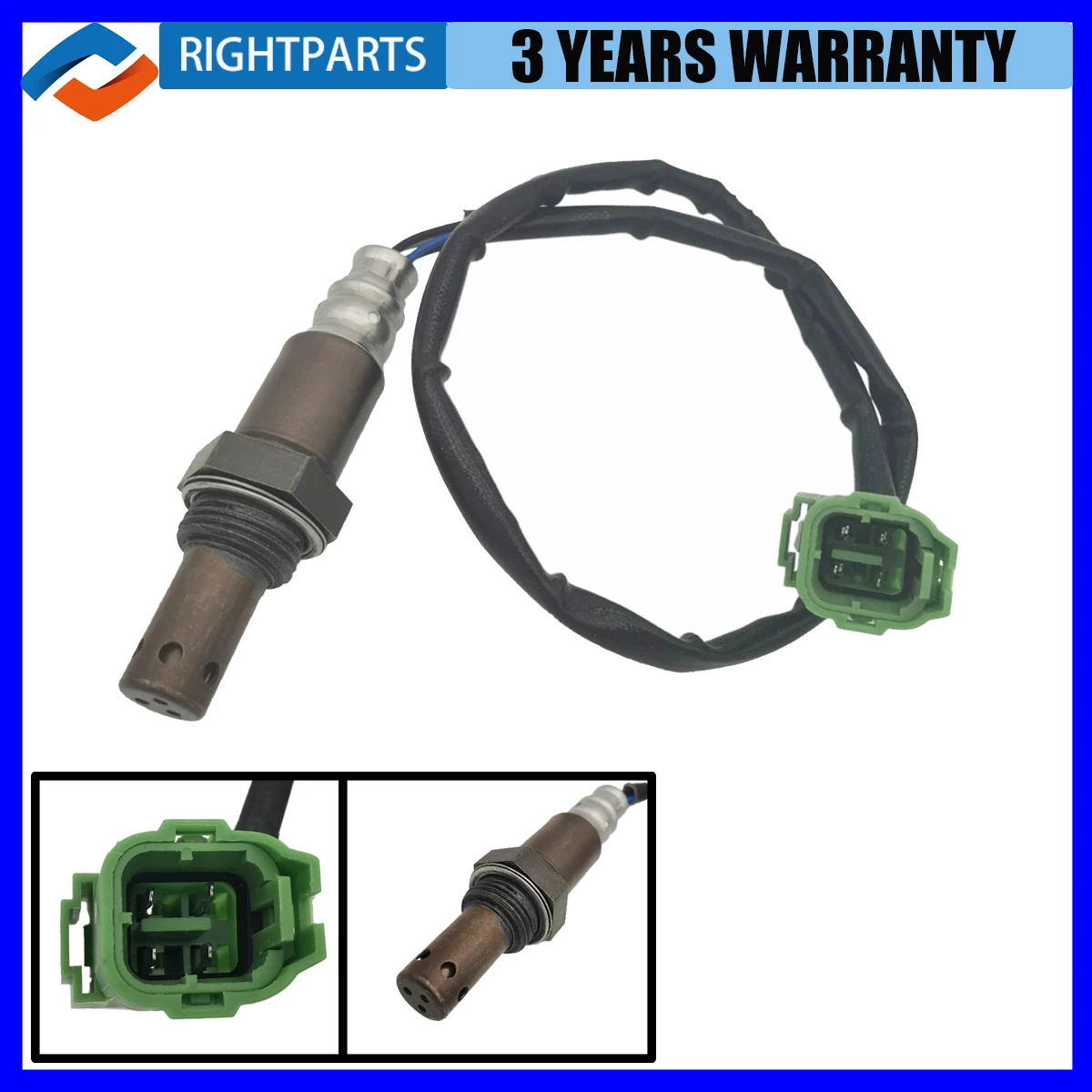 Lambda O2 Oxygen Sensor For Suzuki Grand Vitara 2.7L 2006 2007 2008 Esteem 1.6L 1.8L 2001 2002 18213-66J11 234-4387 1821366J11