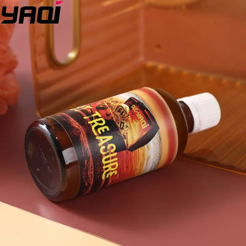 2026-フラッシュセール！yaqi-100ml-ロストトレジャー-アルコールフリー-アフターシェーブスプラッシュ-メンズ用