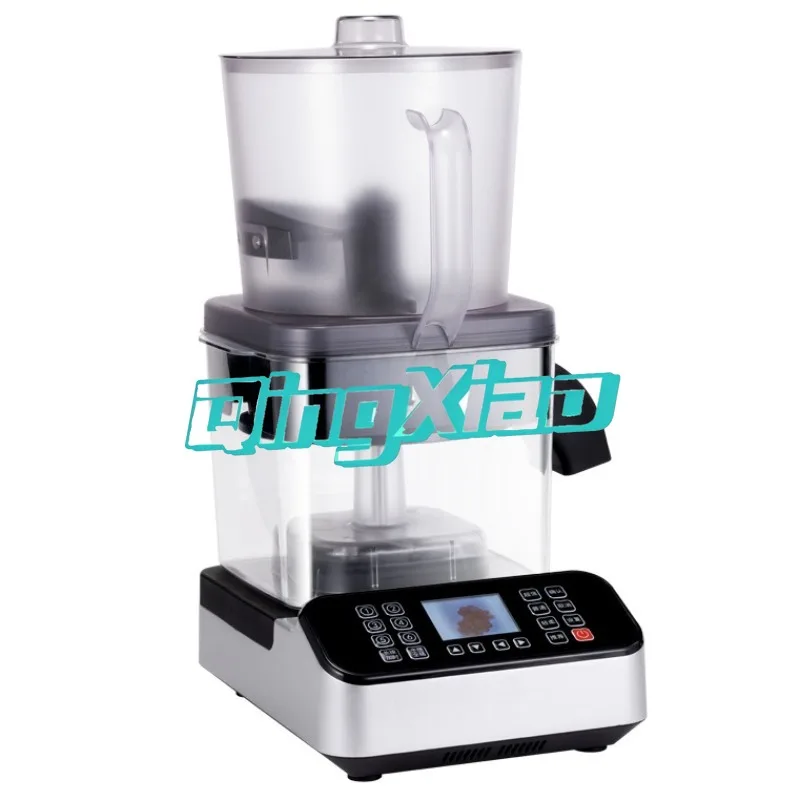 Intelligent Grape Peeling Machine Fully Automatic Skin Removing Equipment For Beverage And Milk Tea Shop Multi Gear Adjustable