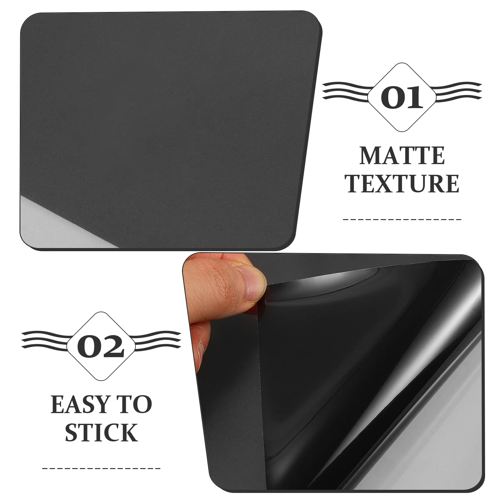 

PVC Car Fog Light Film Headlight Taillight Vinyl Tint Self-Adhesive Protective Film for Vehicle Lights Headlight Wrapping