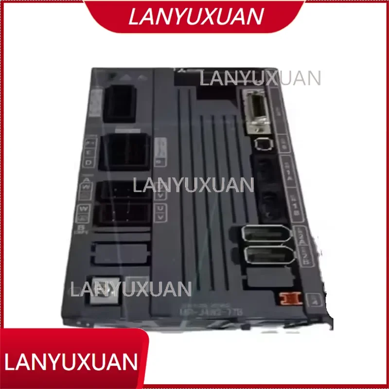 Brand-new Servo Drive Flash Memory 200V AC SSCNET III/H Communication for Industrial Automation-Best Price Service