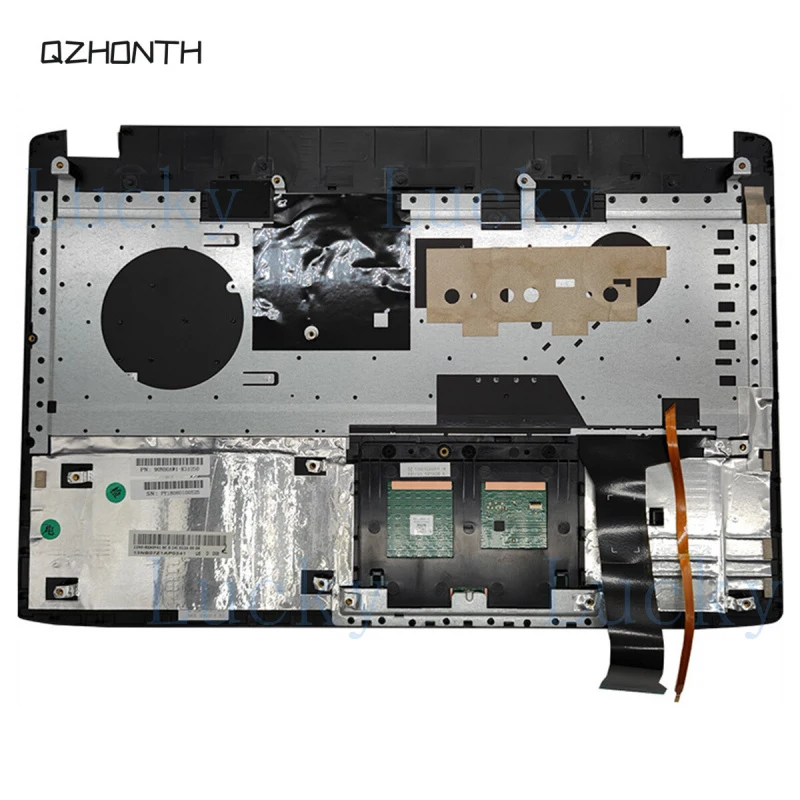 f  New For Asus GL552 GL552VX GL552VW GL552VL Palmrest Upper Case Backlit Keyboard
