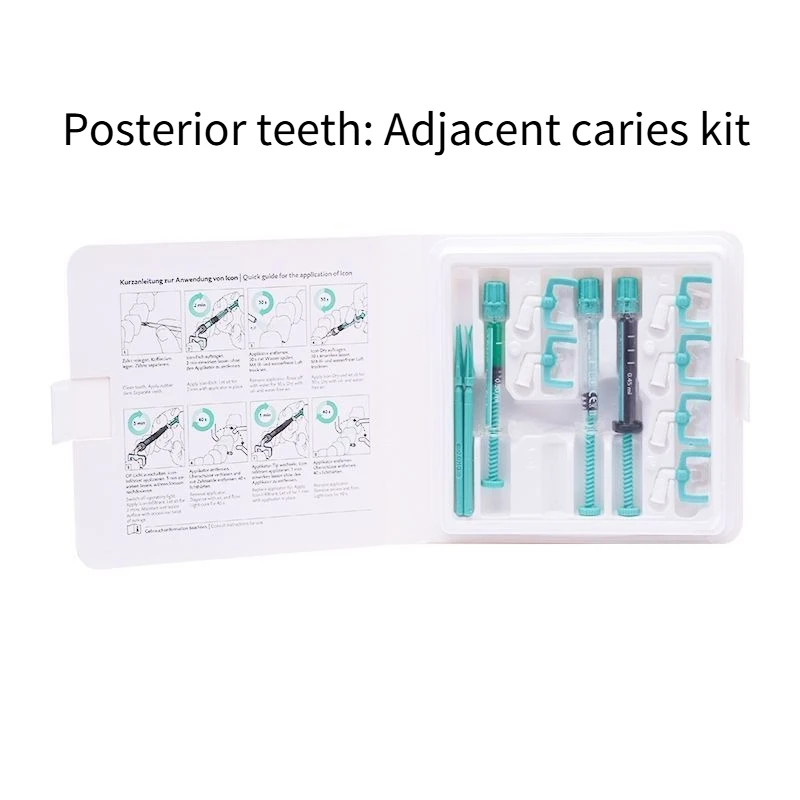 Рисунок 3 - Стоматологический материал