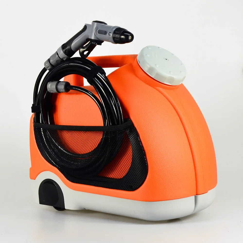 High Pressure Cleaner For Car Washing Garden Watering Air Conditioner Cleaning Portable Water Gun