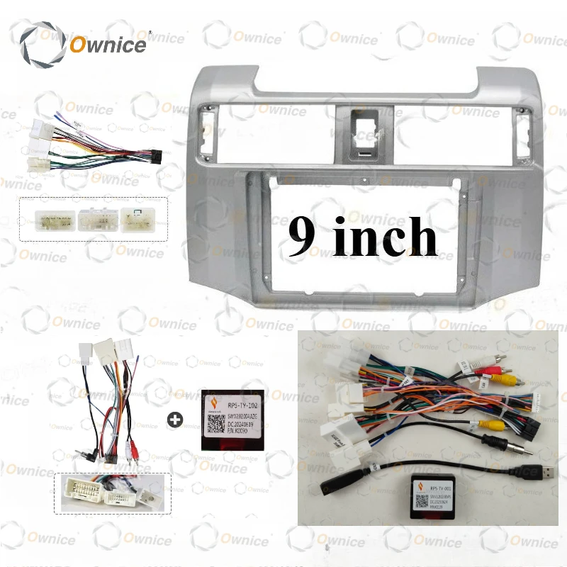 Ownice 9
