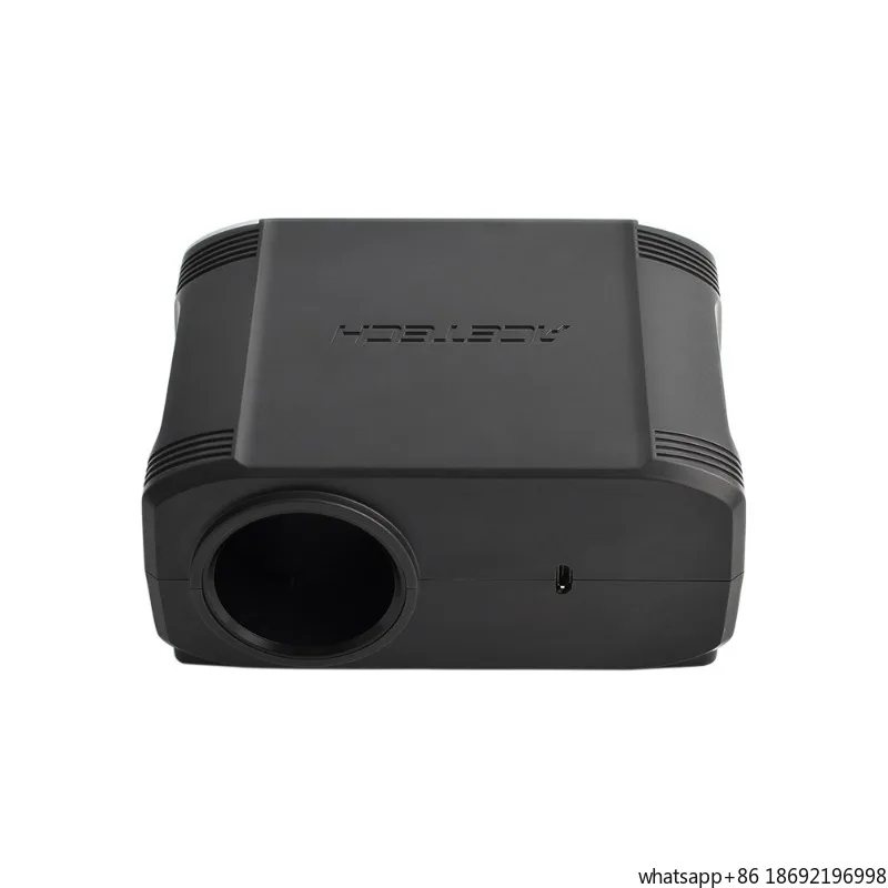 AC6000BT Hardcover Version of Professional Velocimeter, High-precision Muzzle Velocity and Firing Meter