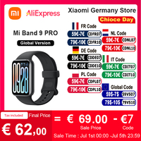 Xiaomi Smart Band 9 Pro Global Version Smartband 1.74\