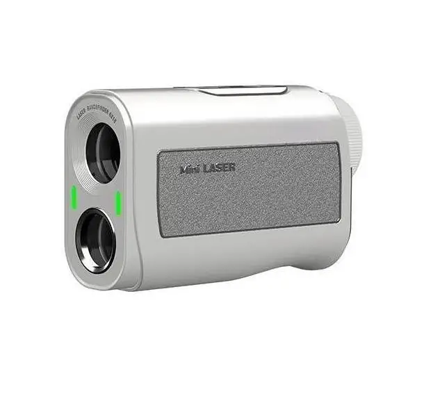 2025 new triangulation mode 6X Mini Laser Rangefinder golf Customized logo Golf Range Finder with low moq