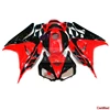 ホンダ用フェアリングキット,赤と黒,cbr1000rr 06, 07,cbr 1000rr,2006, 2007,zxmt,uo79 3