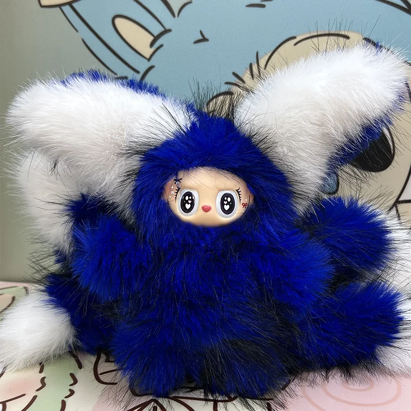 2025 New Twelve Constellation Creative Makeup Vinyl Doll Handmade Customized Pendant Doll Collection Gift