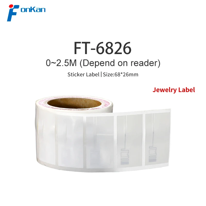Variant: 100pcs 68x26mm