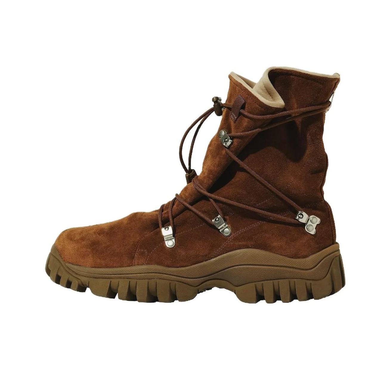 Nonnative x ASICS Gel Terrain Abrasion Resistant Abrasion Resistant High top Trail Running Shoes Unisex 1203A583-200