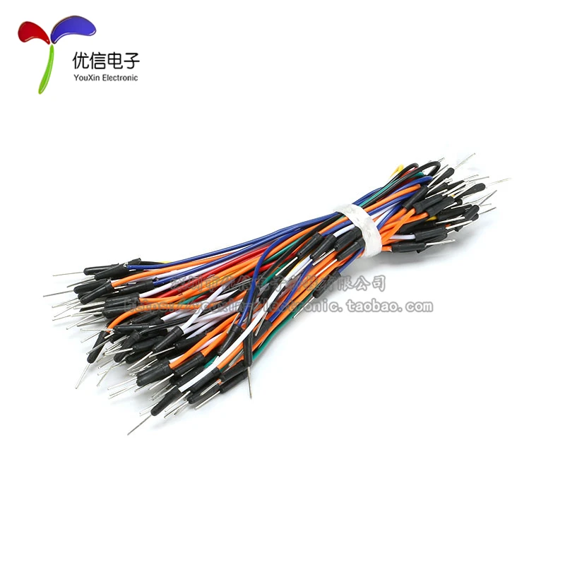 Bread optimal electronic letter 】 【 connecting line/bread plate line tieline binding wire jumper a 65 root