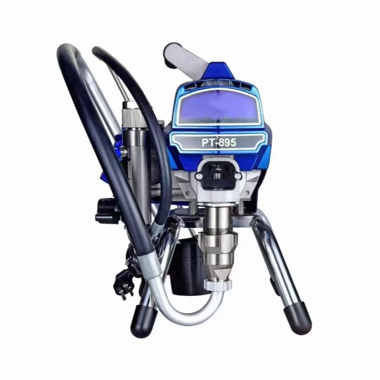 ODM OEM Customized Electric Hydraulic Airless Paint Sprayer Airless Paint Sprayer Machine for Paint