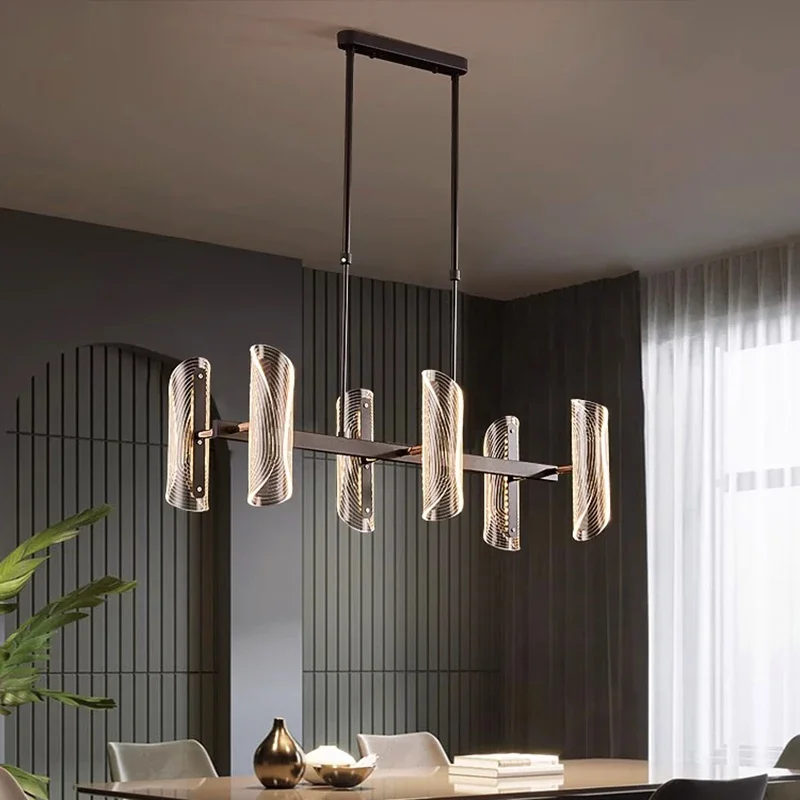 

Modern Rings Dining Room Lamparas Decoracion Hogar Modern Smart Pendant Lights Lamp Decoration Salon Chandeliers for Dining Room