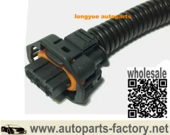 Longyue 10pcs LS1 LS2 LS6 To LS3 LS7 Map Sensor Wiring Harness Adapter 6