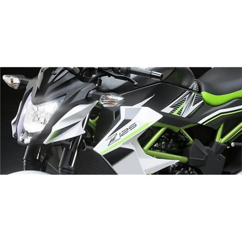 For KAWASAKI Z400 Z650 Z800 Z900 Z1000 Z250 Z300 Versys X300 1000 650 KLR NINJA 125 Z250SL 2 Pair Turn Signal Light Base