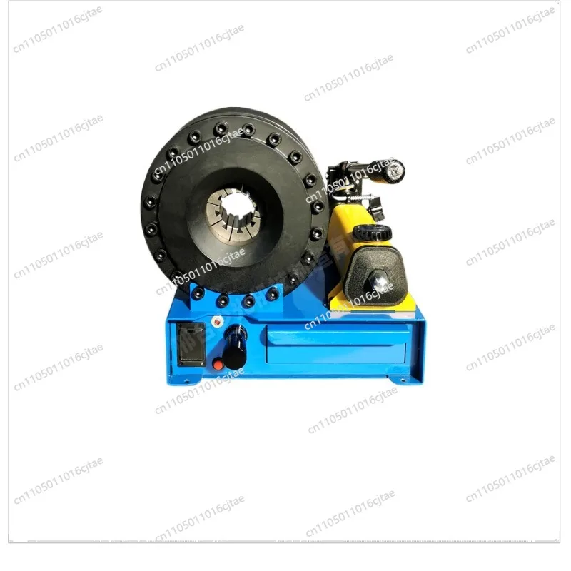 Manual Pipe Press,  Shrinking Machine, Micro YouTube Pressing Machine, Manual Vehicle Portable High Pressure Pipe Machine