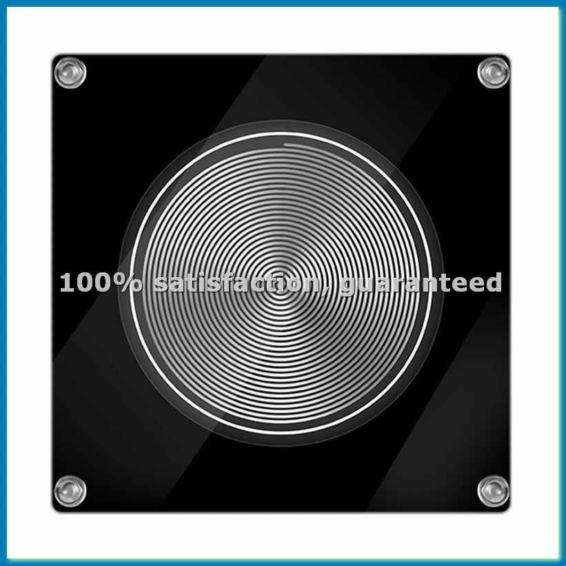 

7.8Hz Waves Ultra-Low Frequency Pulse Generator Sleep Improver Waves Generator-Silver-ABRM