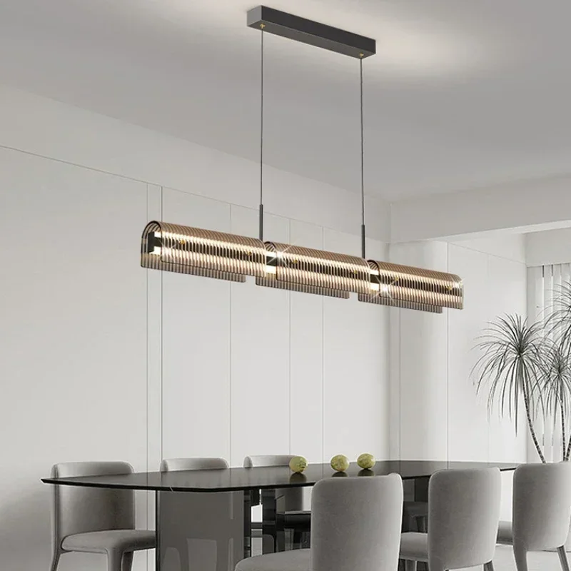 

2025 Dining Table Lighting Kitchen Light Lamps for Dining Table Pendant Lights for Kitchen Island Droplight Nordic Ceiling Chand